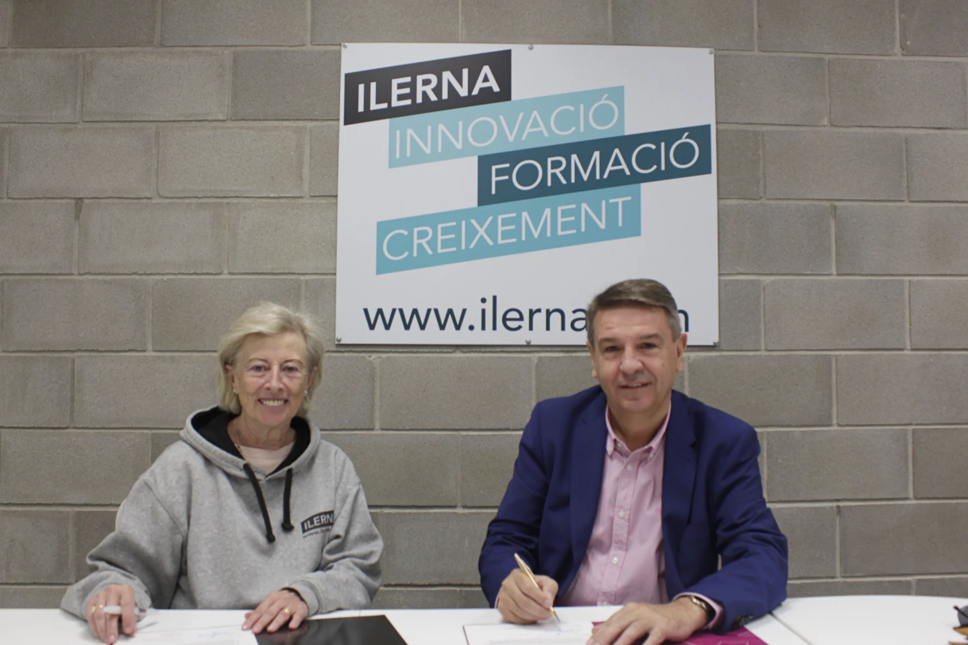 Ilerna renews its collaboration with IRBLleida