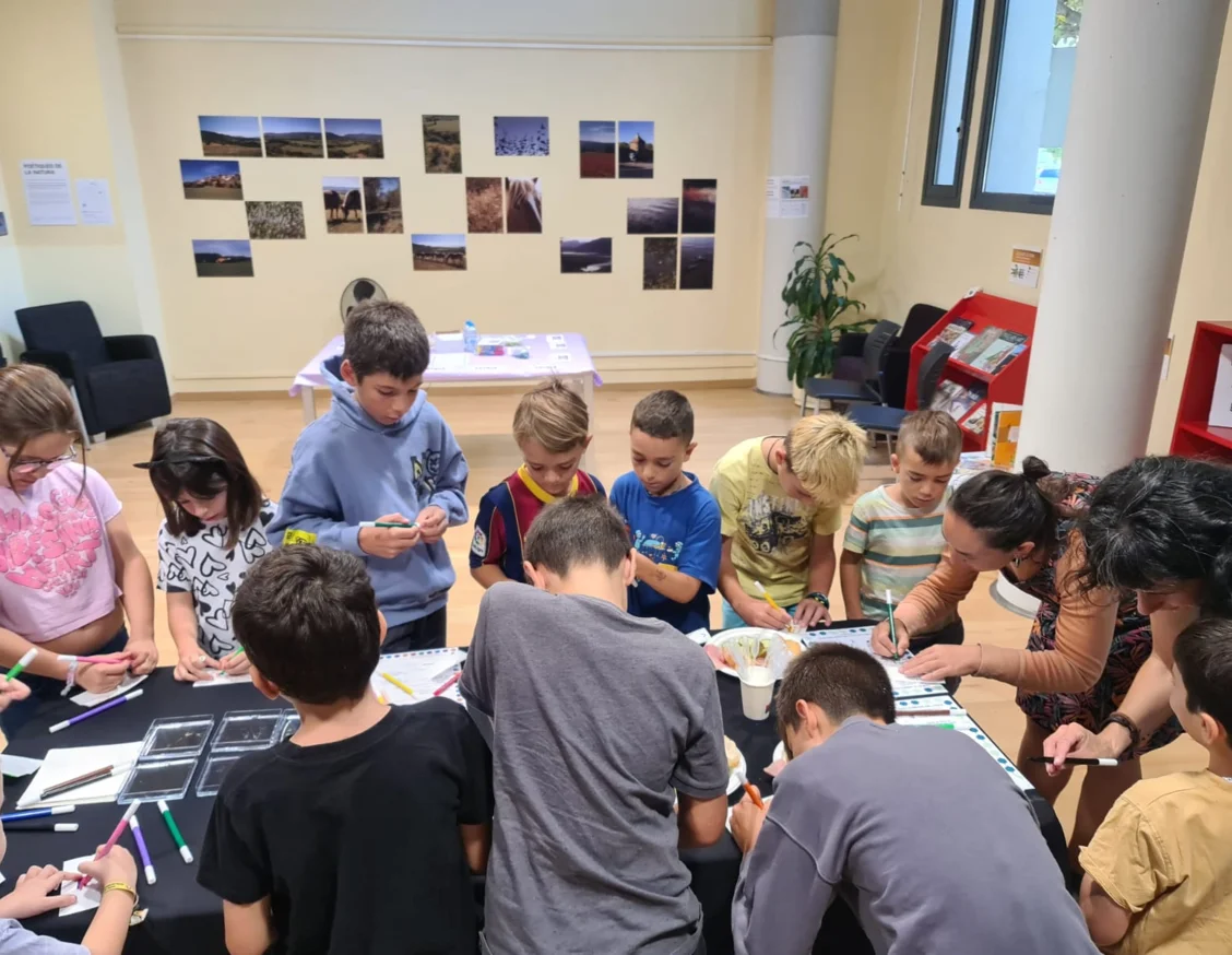 Nearly 350 people participate in the 11 scientific workshops 'IRBLleida en route'