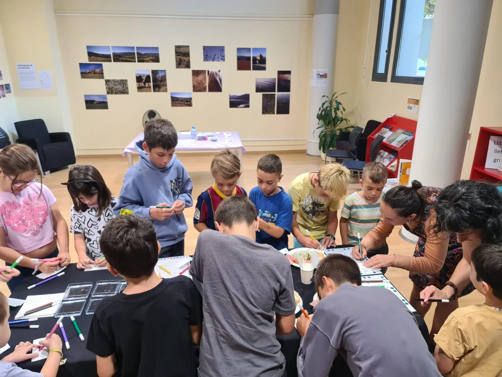 Les investigadores de l’IRBLleida s’acosten a les zones escolars rurals del Segrià  