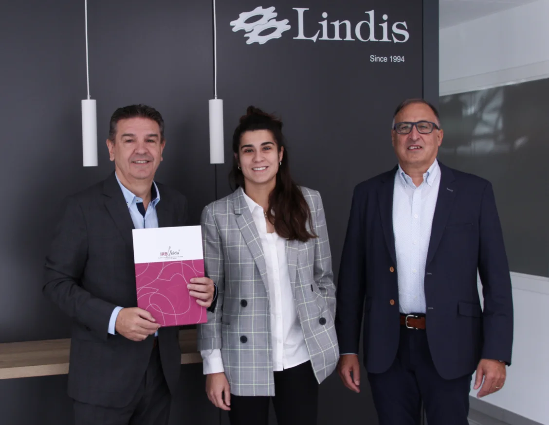 Lindis, new IRBLleida collaborating company