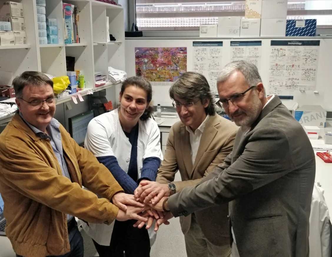 Las plaquetas de la sangre: los detectives del cáncer de mama