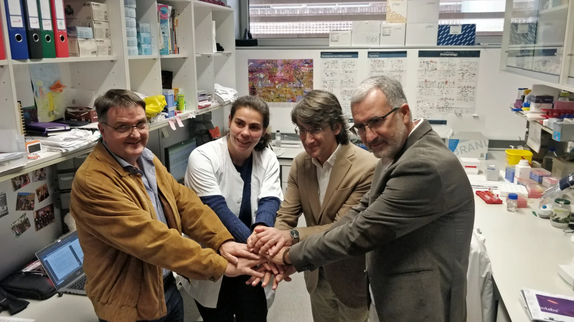 Las plaquetas de la sangre: los detectives del cáncer de mama