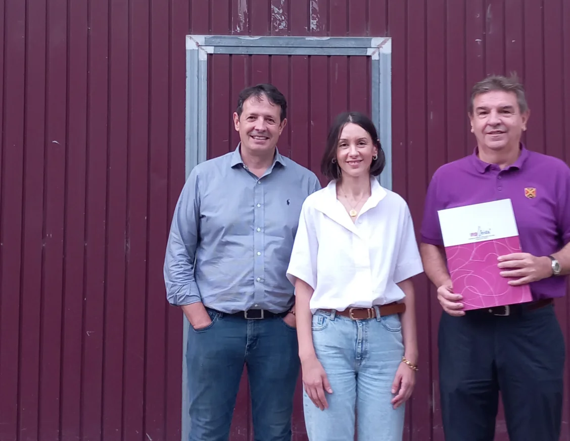 Desembussos, new collaborating company of IRBLleida