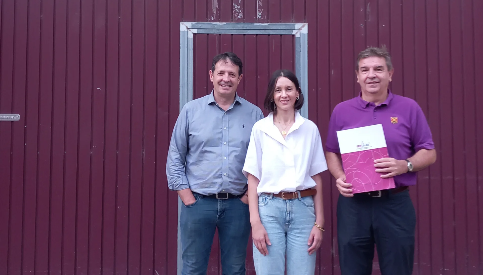 Desembussos, nueva empresa colaboradora del IRBLleida
