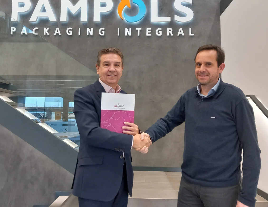 Pampols Packaging Integral renews its collaboration