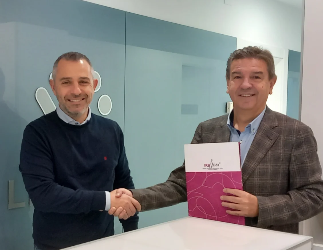 Clínica Dental Linyola renews its collaboration with IRBLleida