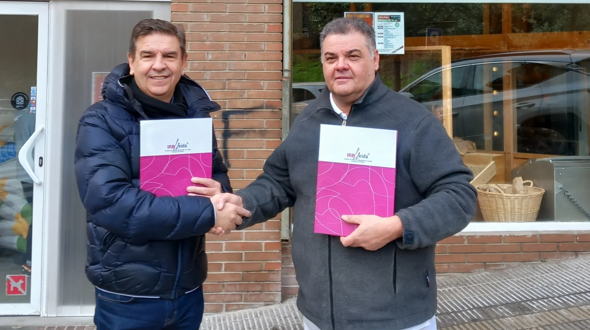 PaPanBread renova la seva col·laboració amb l’IRBLleida