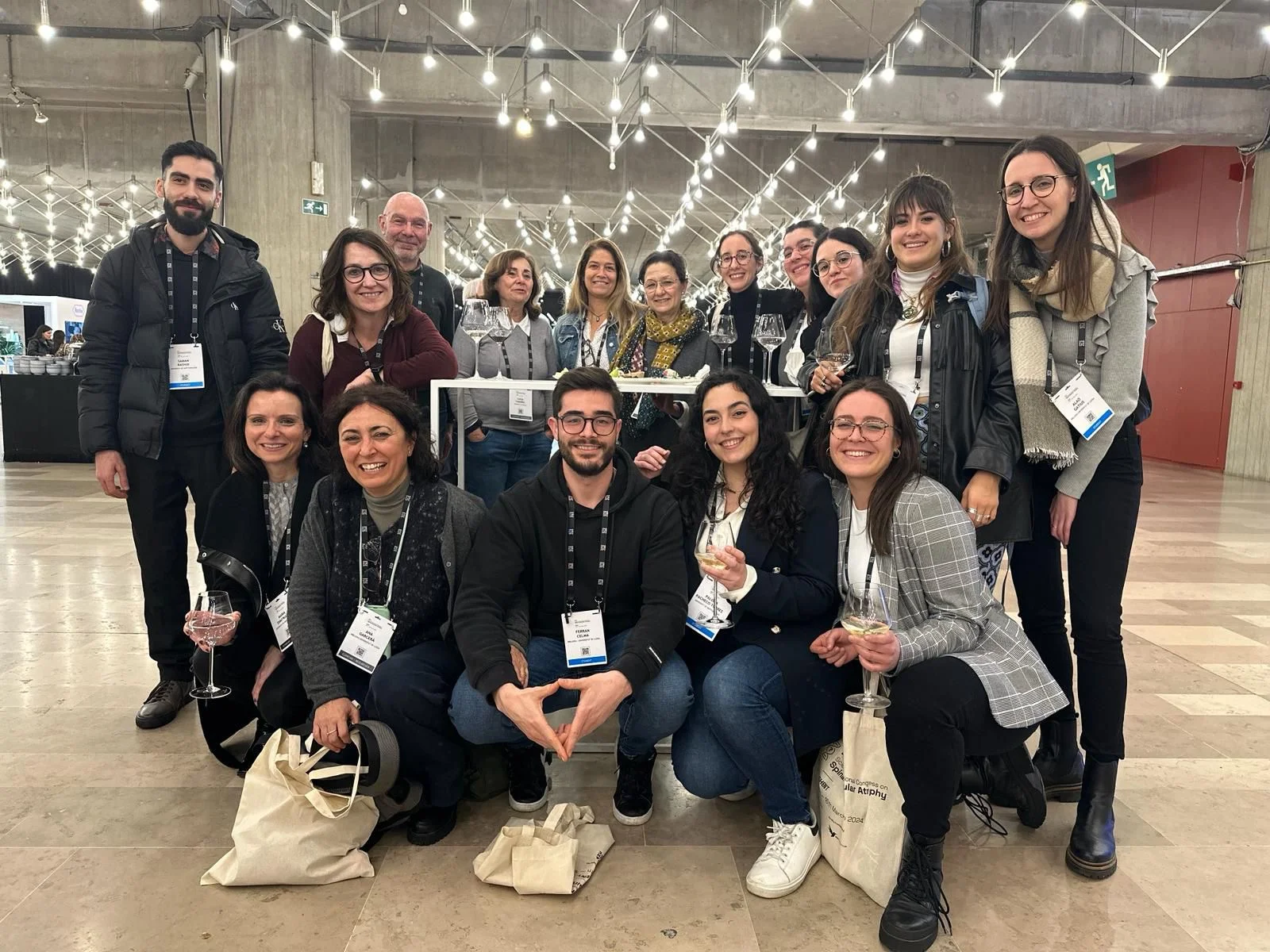 El 4rt Congrés Científic Internacional sobre Atròfia Muscular Espinal premia com a millor pòster una recerca desenvolupada per investigadors lleidatans sobre els mecanismes cel·lulars patogènics de la malaltia 
