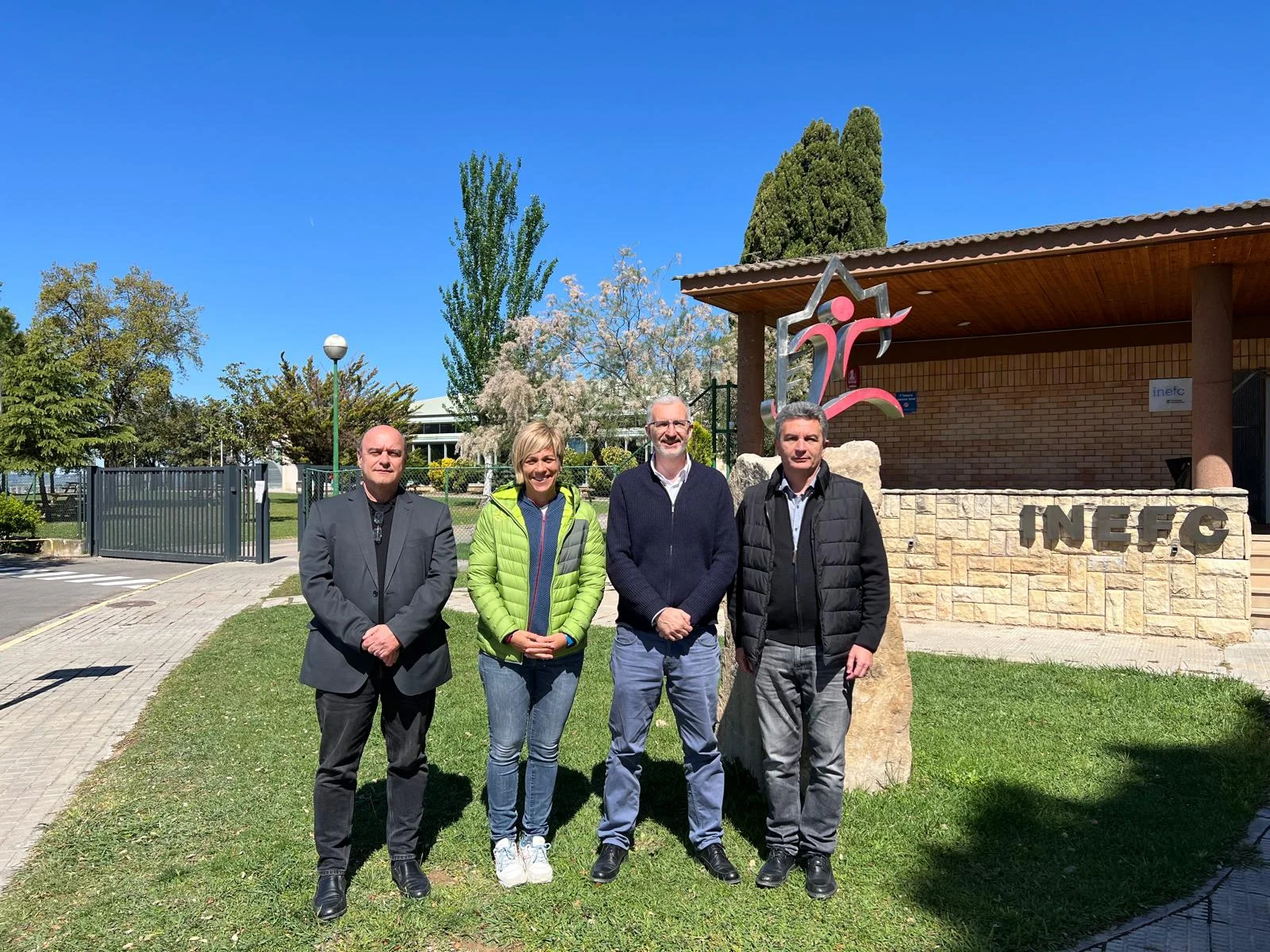 L’Institut de Recerca Biomèdica de Lleida i INEFC Lleida exploren noves vies d’investigació en medicina esportiva