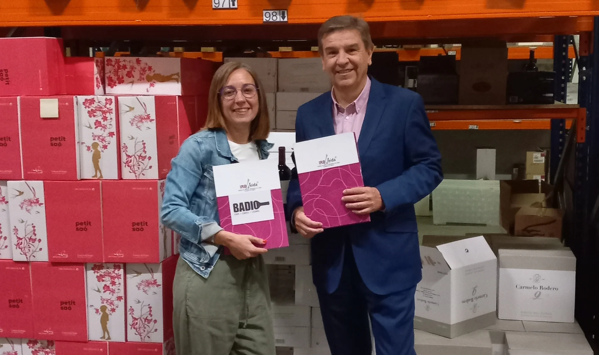 Casa Badio renova la seva col·laboració amb l’IRBLleida
