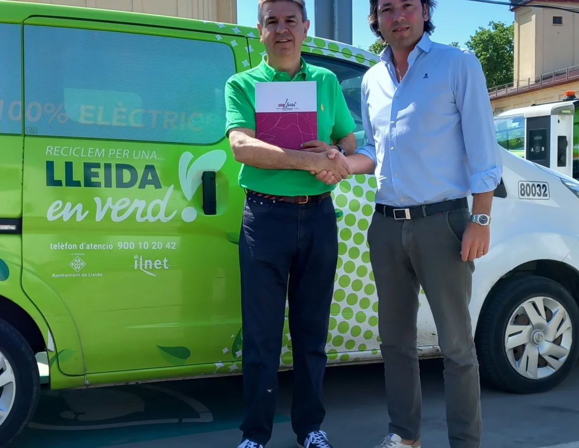 Ilnet renews with the IRBLleida