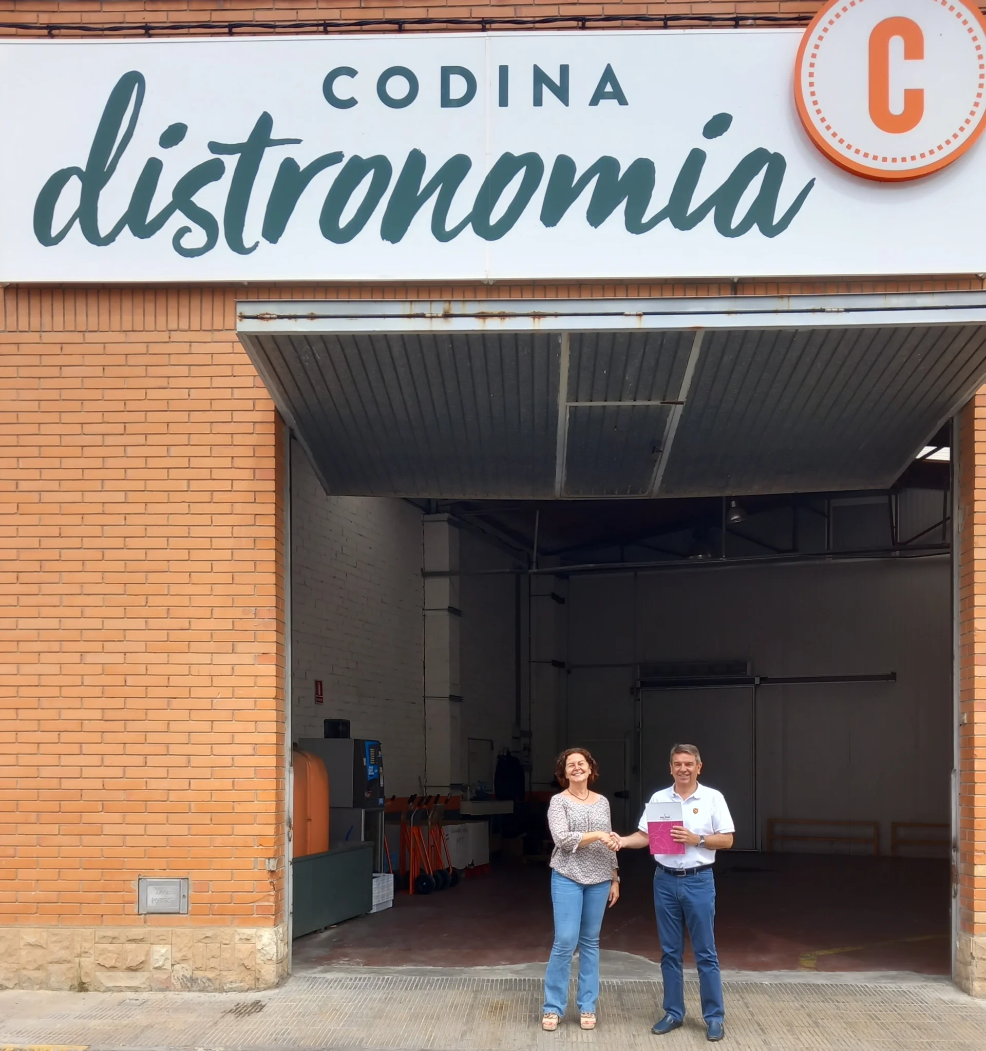 Codina Distronomia renova la seva col·laboració amb l'IRBLleida