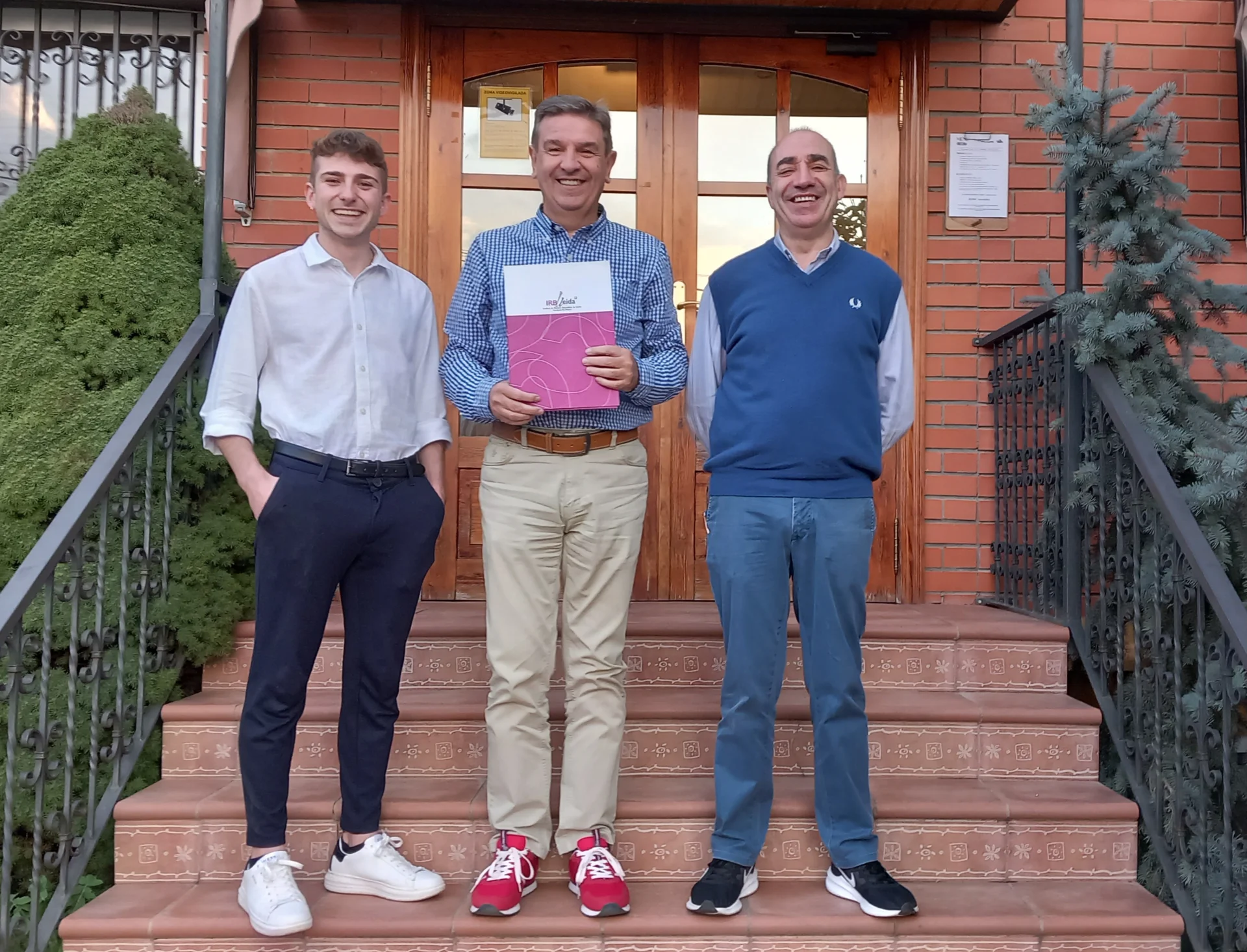 El restaurant Petit Xiroi, nova empresa col·laboradora de l'IRBLleida
