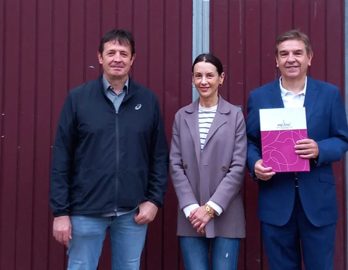 Desembussos renova la seva col·laboració amb l'IRBLleida