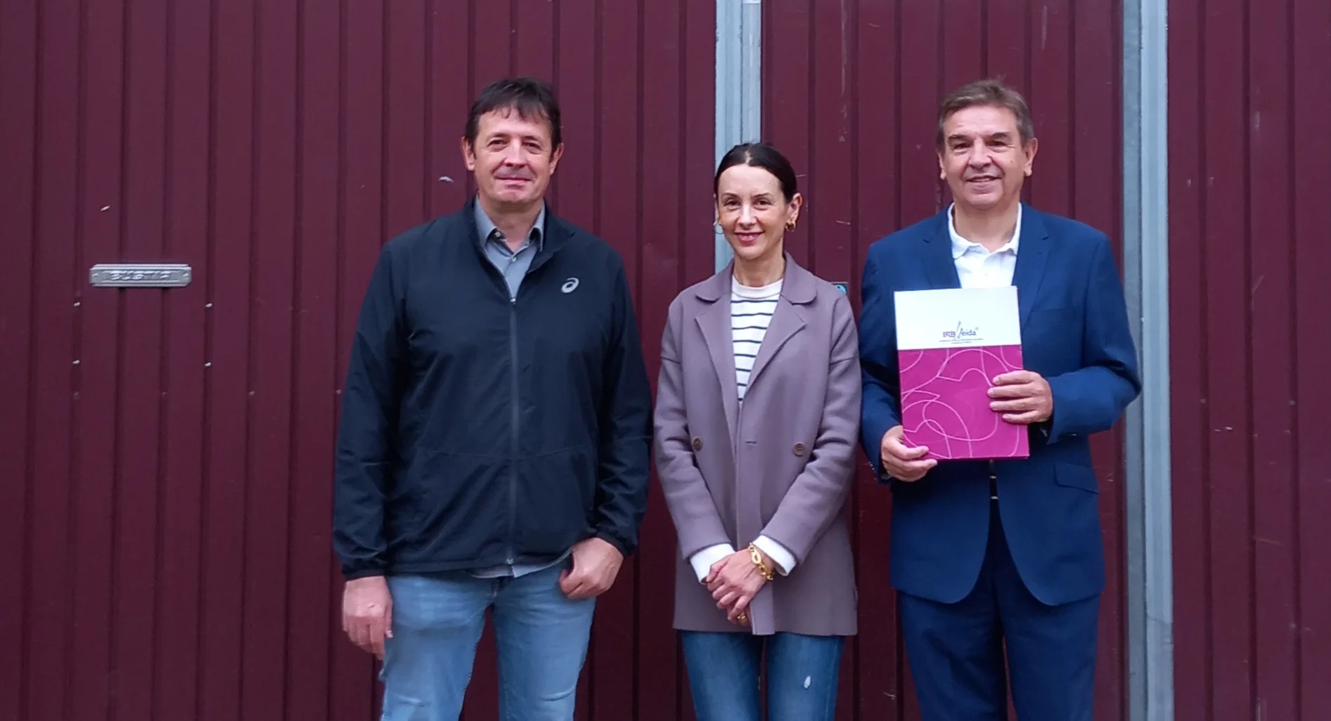 Desembussos renews its collaboration with the IRBLleida