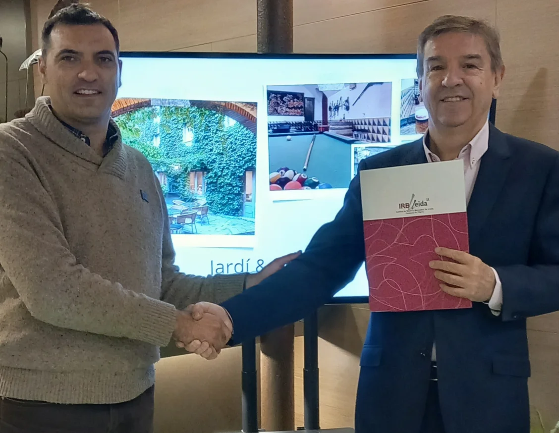 Hotel Jardí Apartaments renova la seva col·laboració