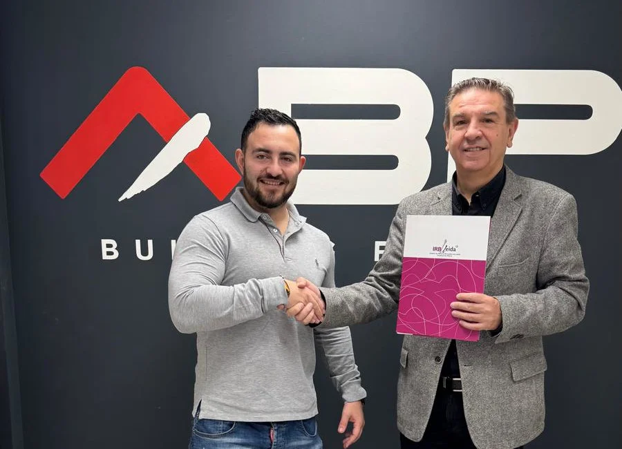 Arenes Bellpuig renova la seva col·laboració amb l'IRBLleida