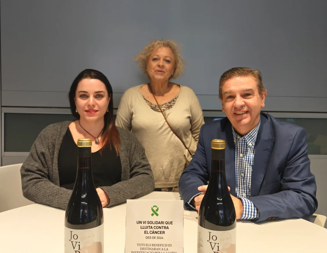 Contribution of €350 to raise funds for cancer research at IRBLleida