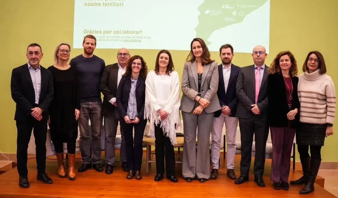 The IRBLleida, in the Condis supermarkets' Solidarity Donation 2025 campaign 