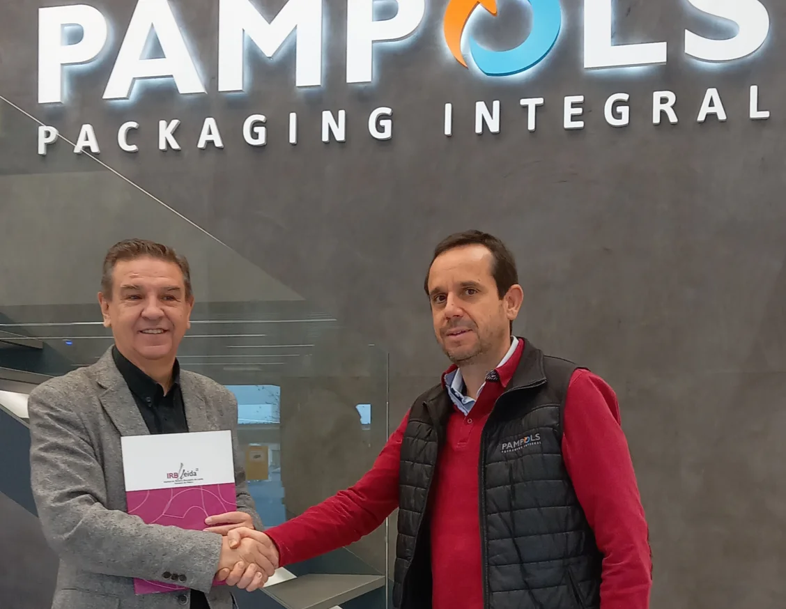 Pampols Packaging Integral renews its collaboration