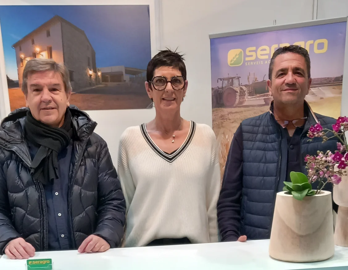 Seragro renews its collaboration with IRBLleida