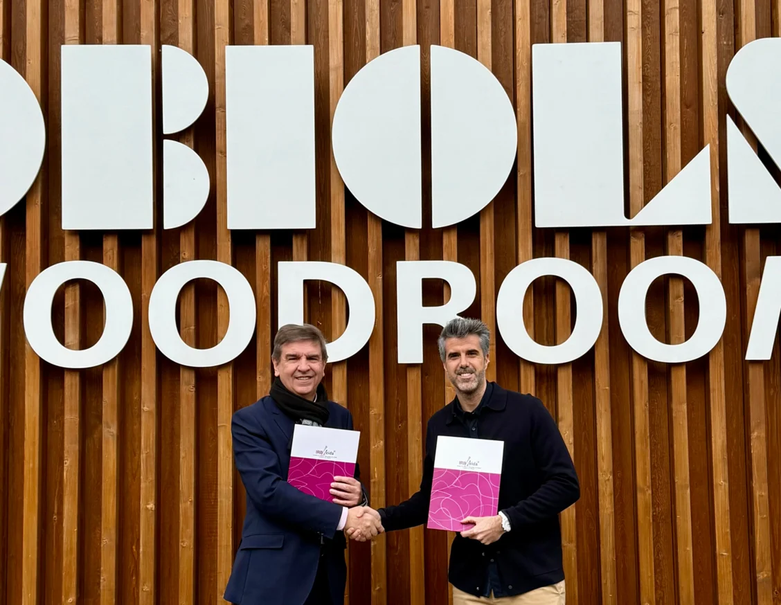 Maderas Obiols has renewed its collaboration with the IRBLleida 