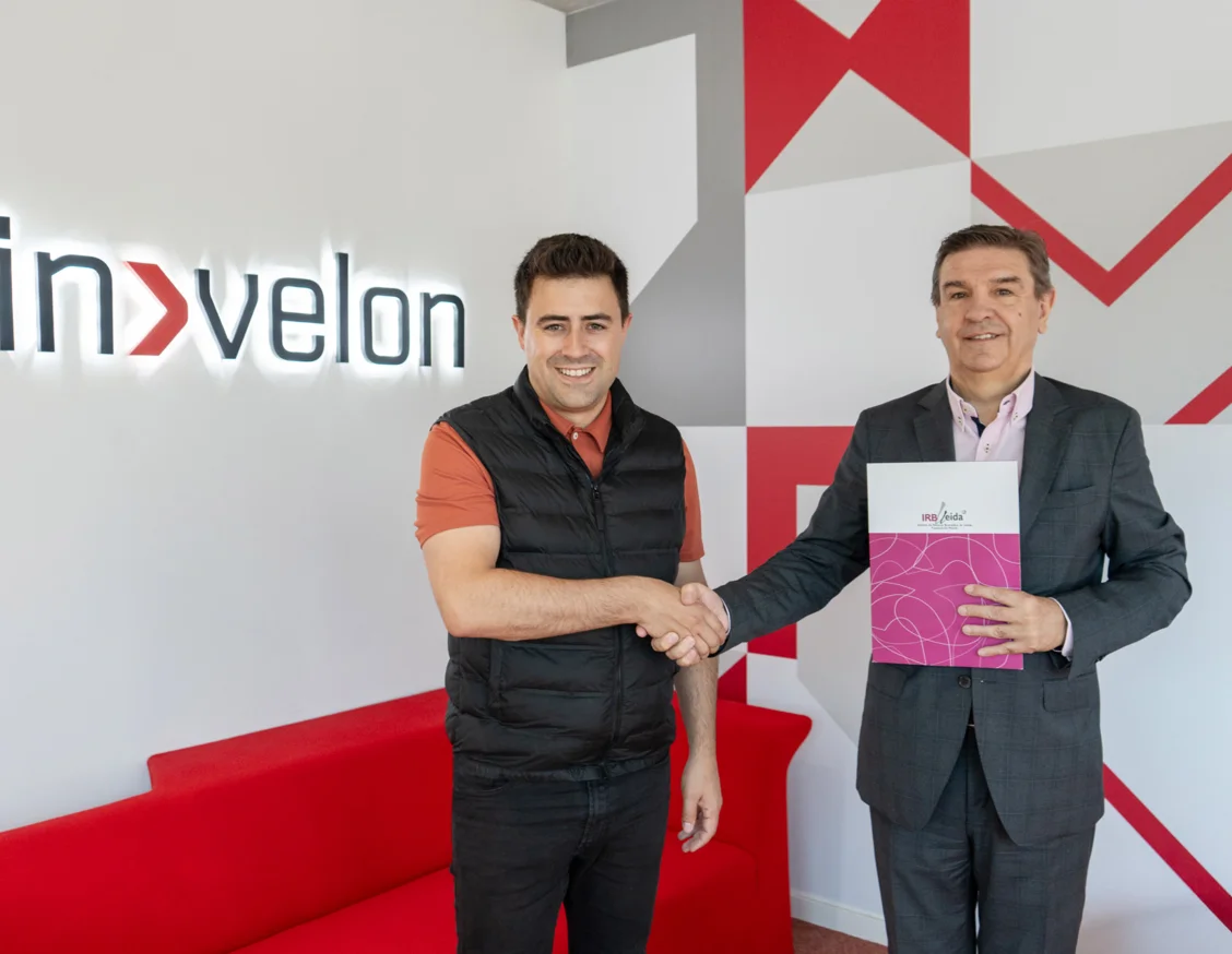 Invelon renova la seva col·laboració amb l’IRBLleida