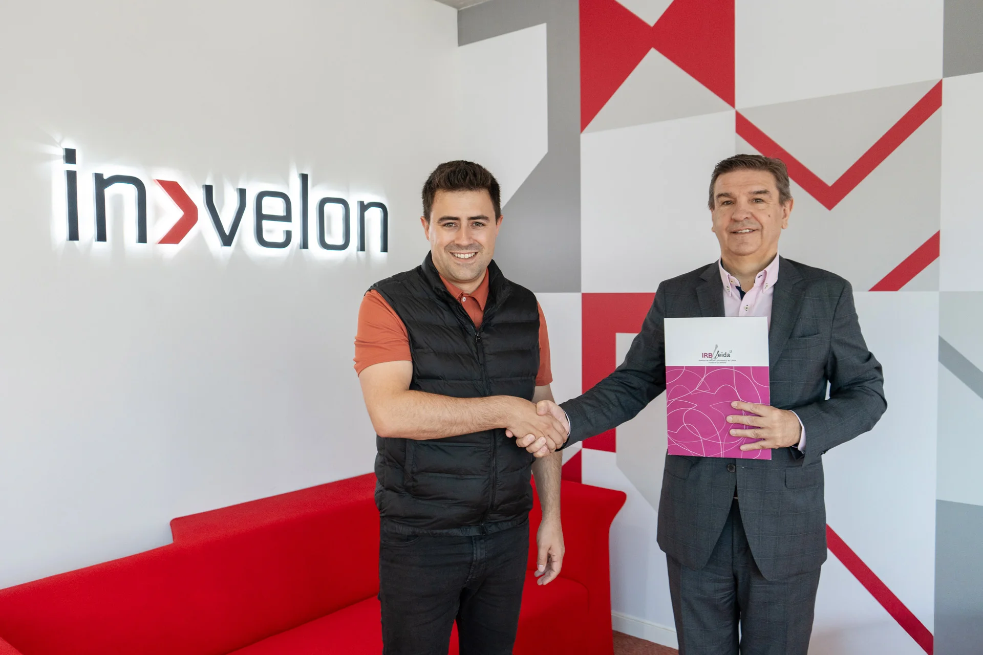 Invelon renova la seva col·laboració amb l’IRBLleida