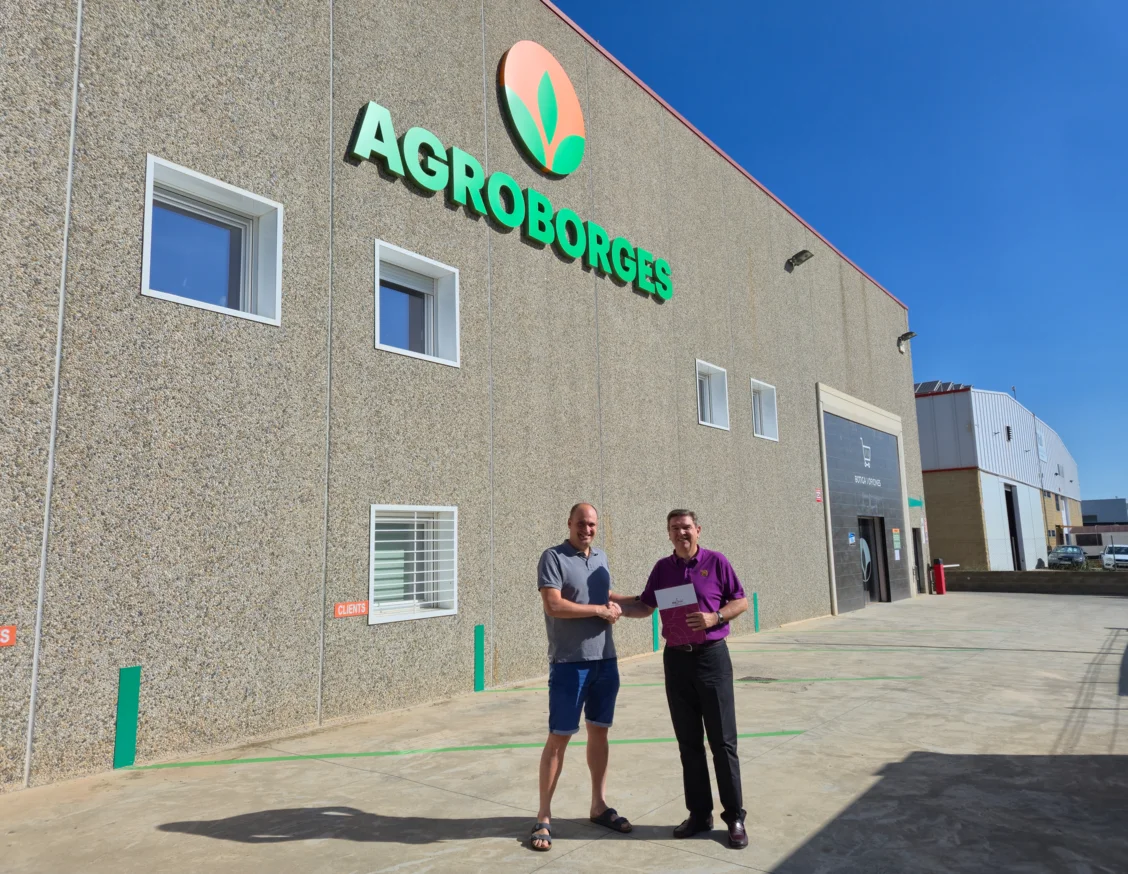 Agroborges renova la seva col·laboració amb l'IRBLleida