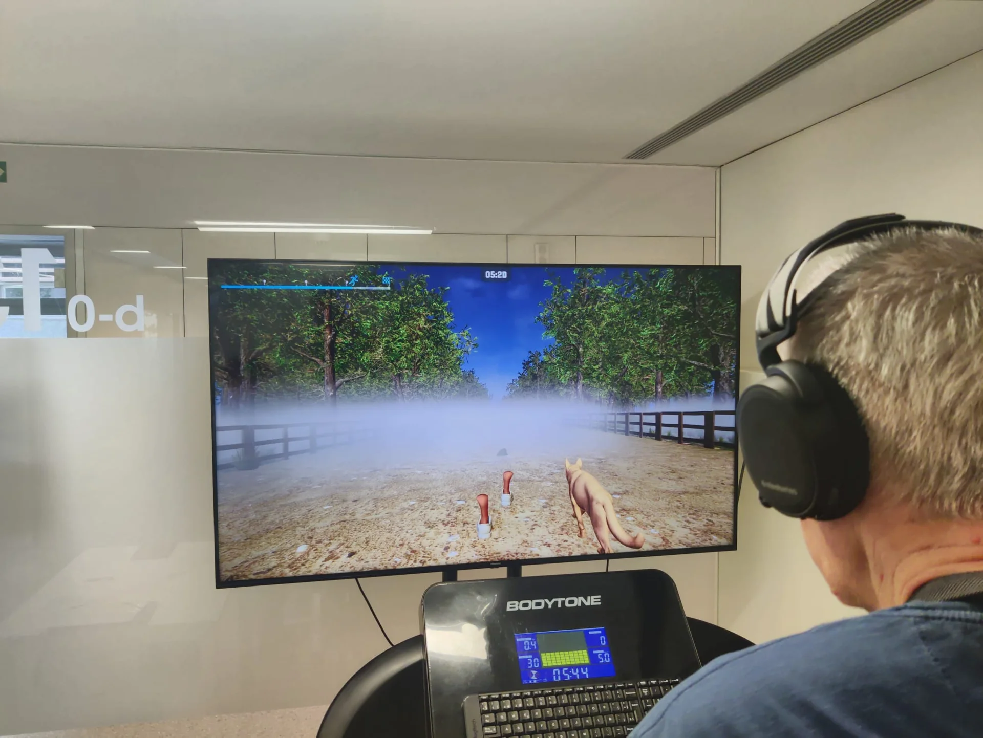 Els videojocs, una eina prometedora en la rehabilitació del Parkinson