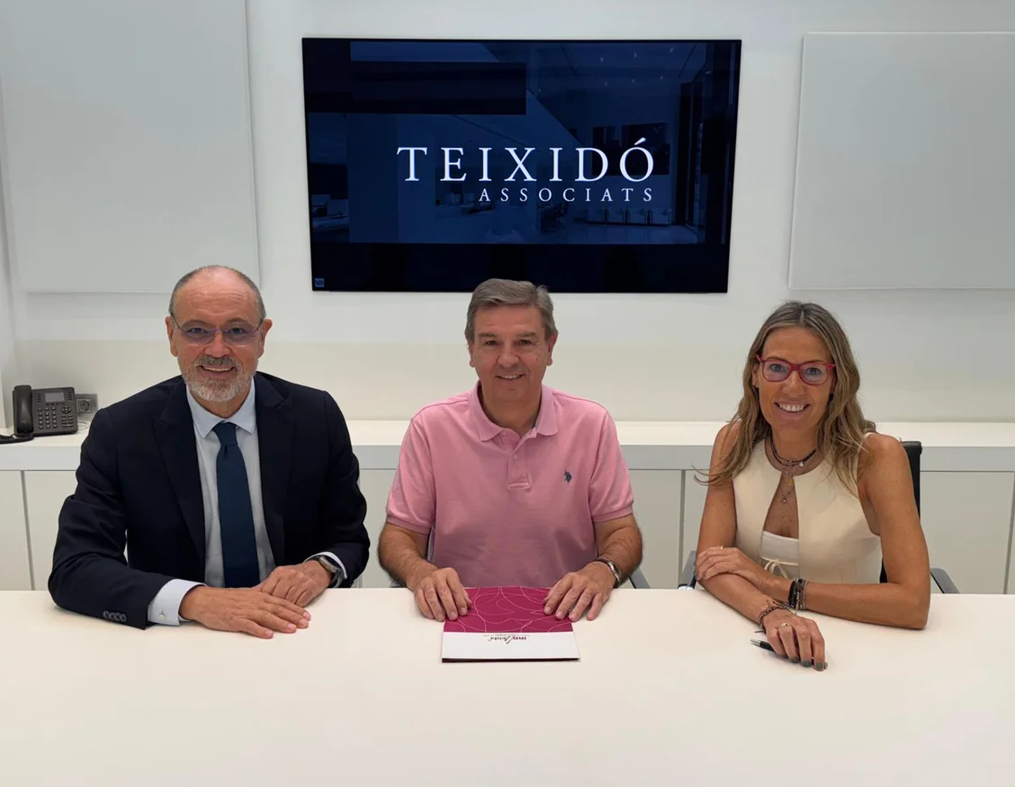 Teixidó Associats Consellers renews its collaboration with IRBLleida