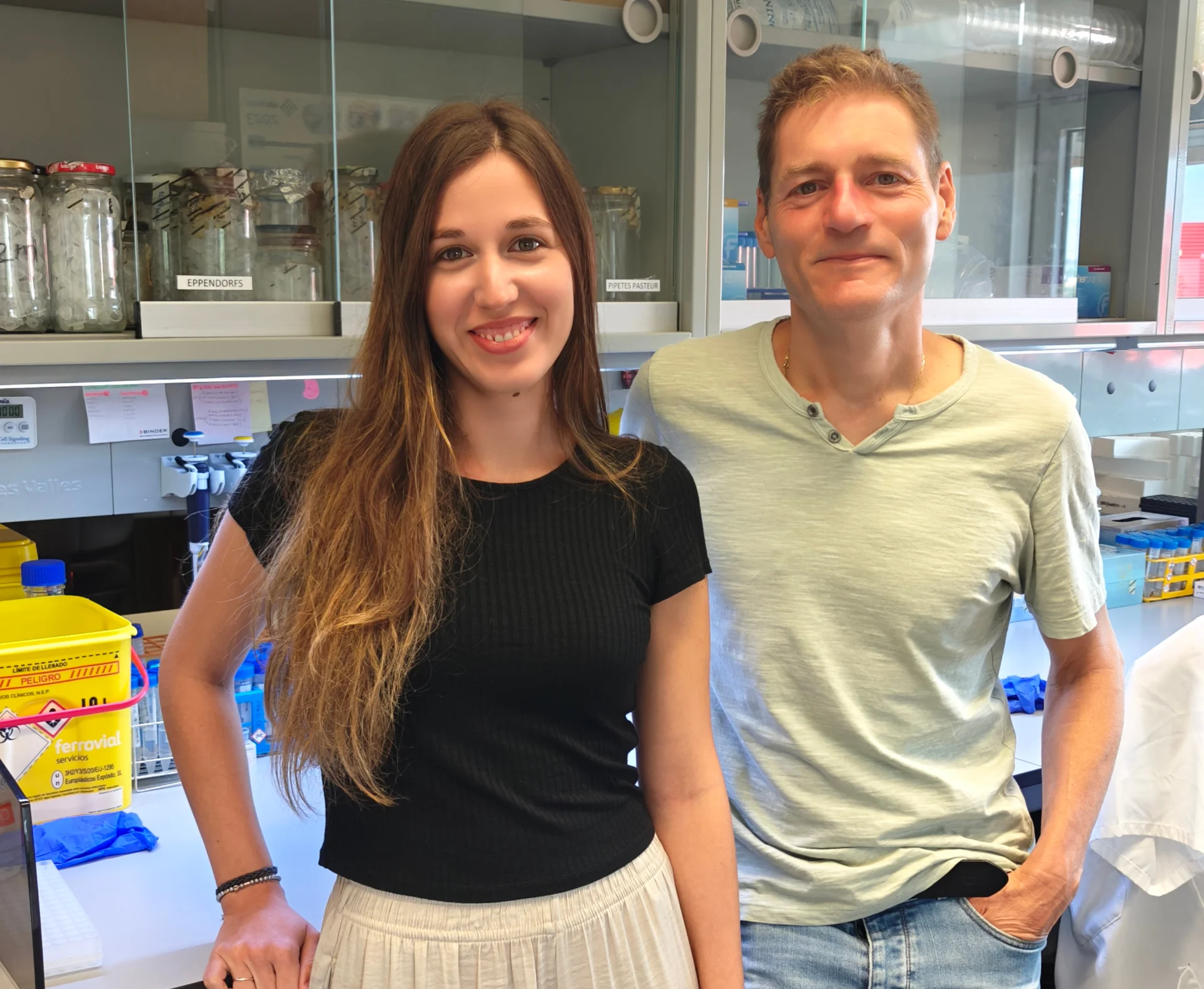 Investigadors de l'IRBLleida i l’IDIBELL identifiquen molècules clau en el càncer d’endometri