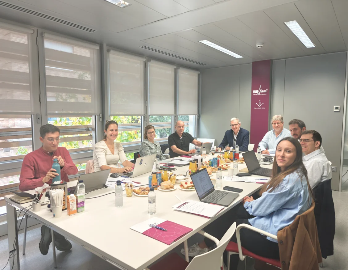 2025 IRBLleida's Business Advisory Board meeting 