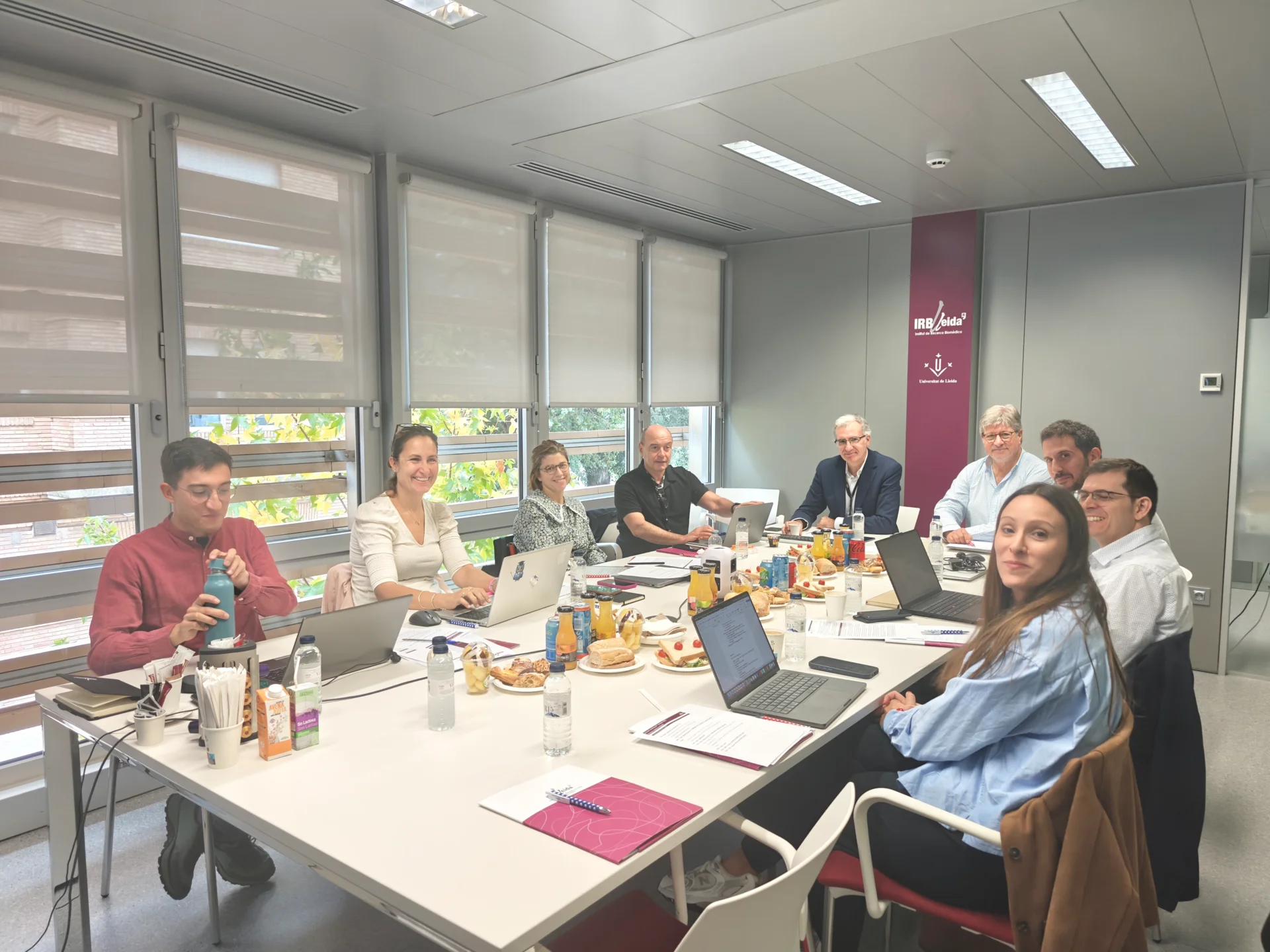 Reunió anual del Consell Empresarial de l’IRBLleida 