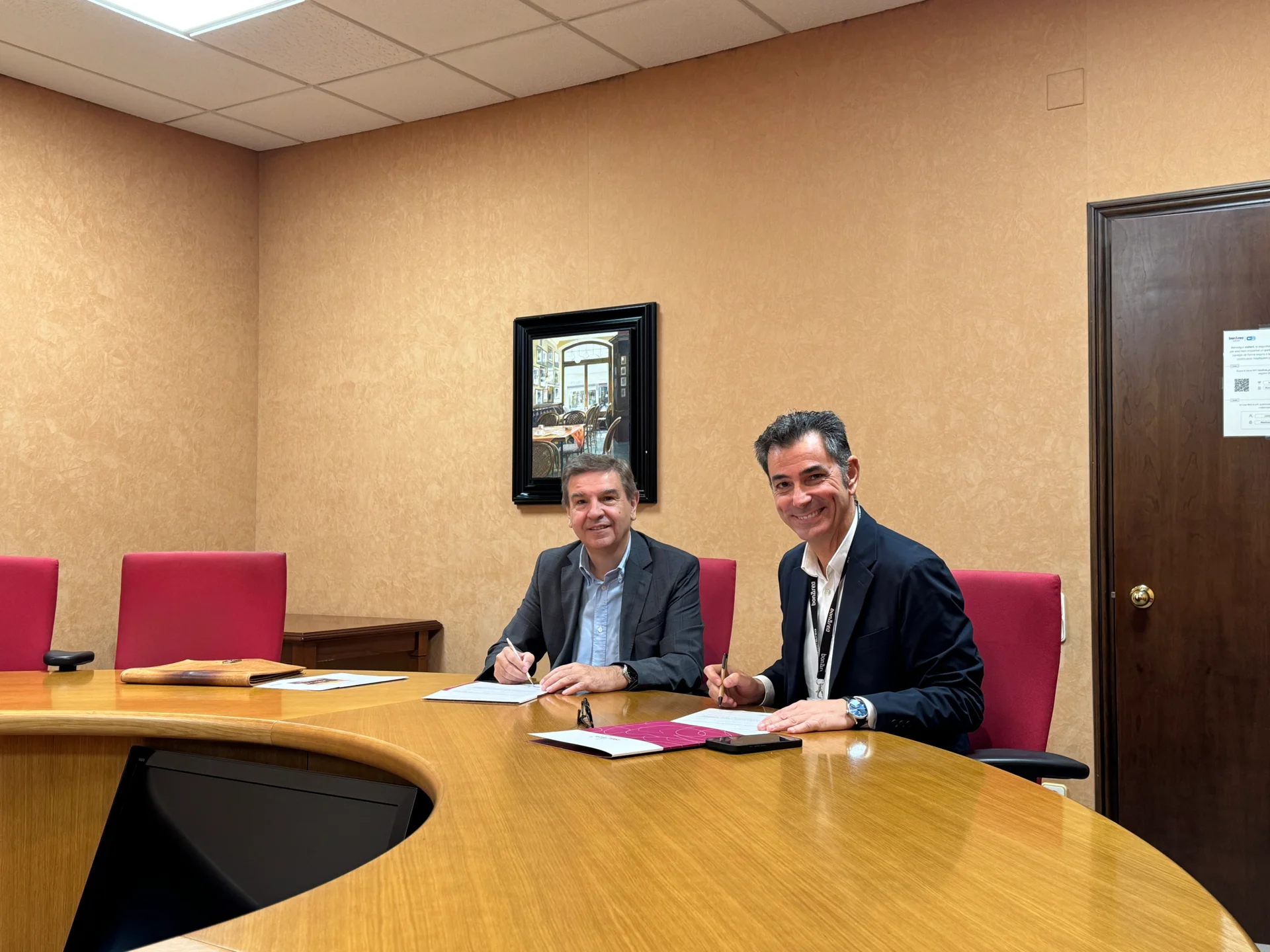BonÀrea renova la seva col·laboració amb l'IRBLleida