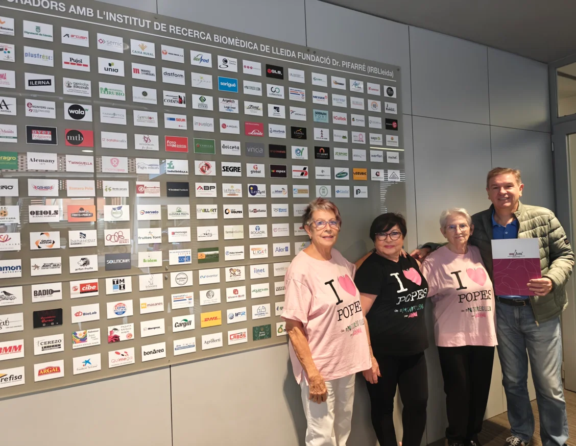 ADIMA renews its collaboration with the IRBLleida