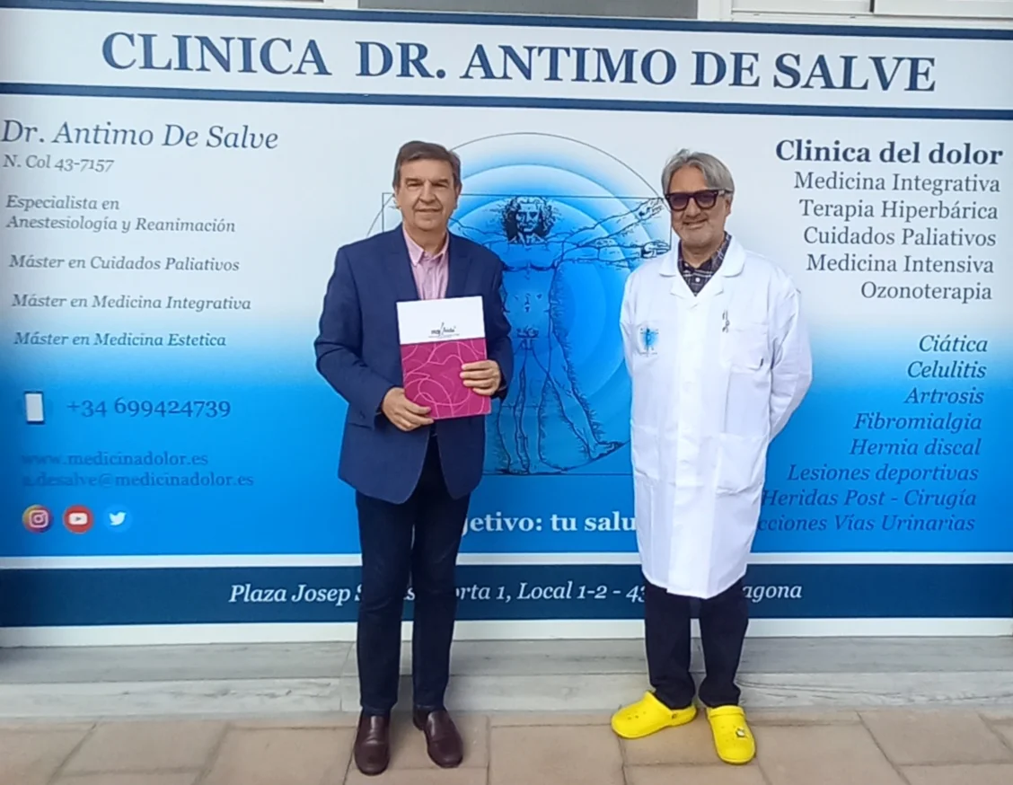 Dr De Salve's Clinic, new collaborating entity of IRBLleida