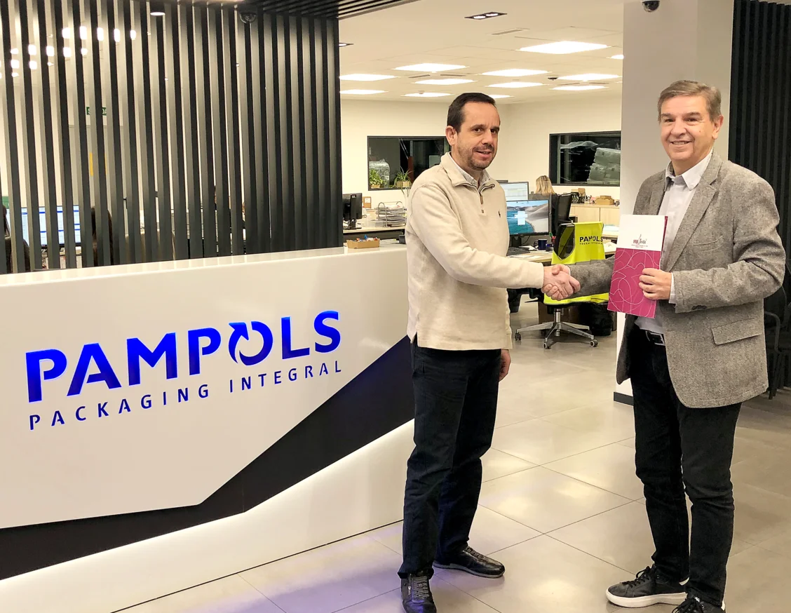 Pampols Packaging Integral renews its collaboration