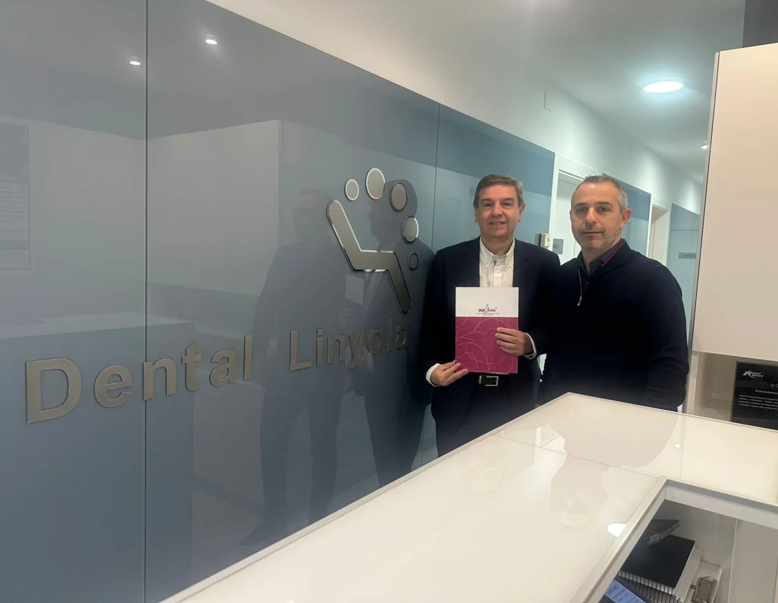 Clínica Dental Linyola renews its collaboration with IRBLleida