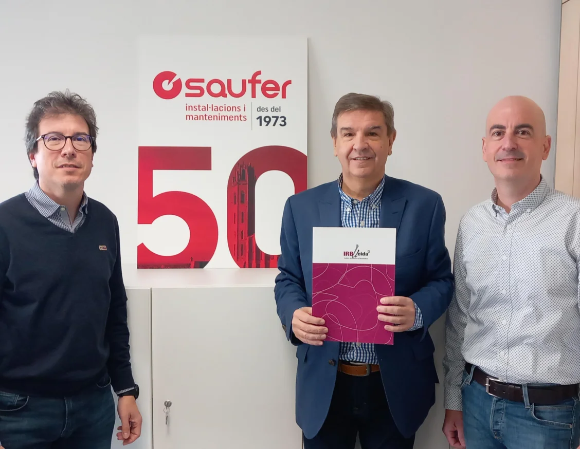 Saufer, new collaborating company