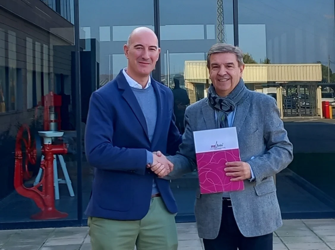 Argal Alimentación renueva su colaboración con el IRBLleida