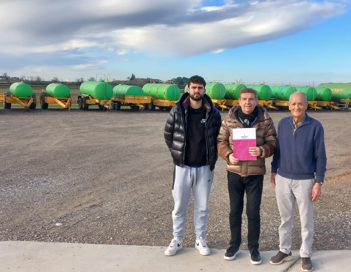 Seragro renueva su colaboración con el IRBLleida