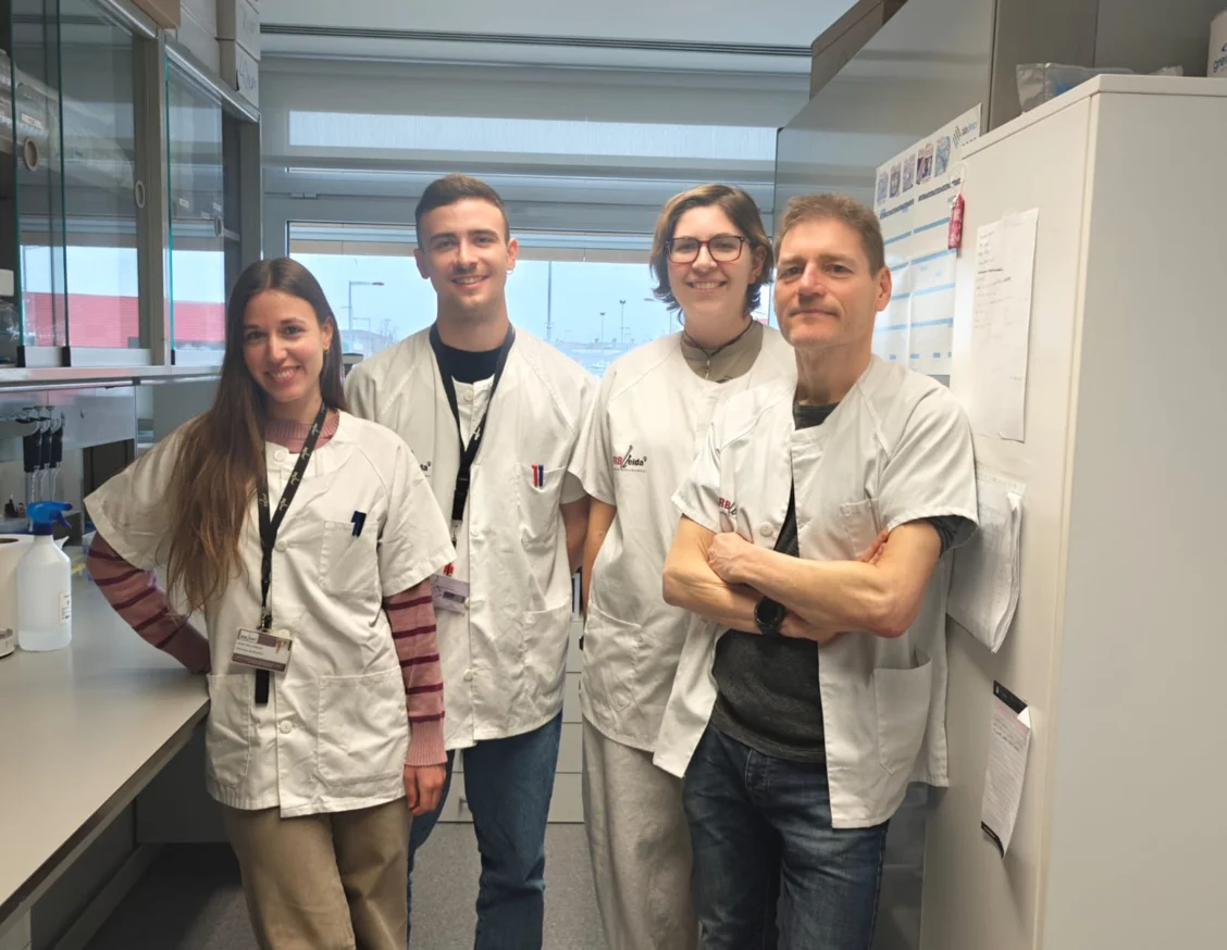 Un nuevo modelo experimental que utiliza CRISPR/Cas9 revela mecanismos clave del cáncer de endometrio de alto riesgo