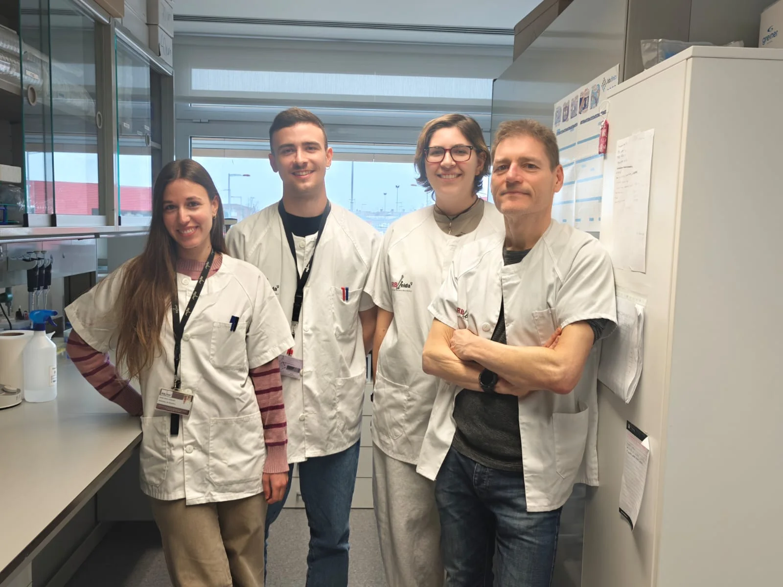 Un nuevo modelo experimental que utiliza CRISPR/Cas9 revela mecanismos clave del cáncer de endometrio de alto riesgo