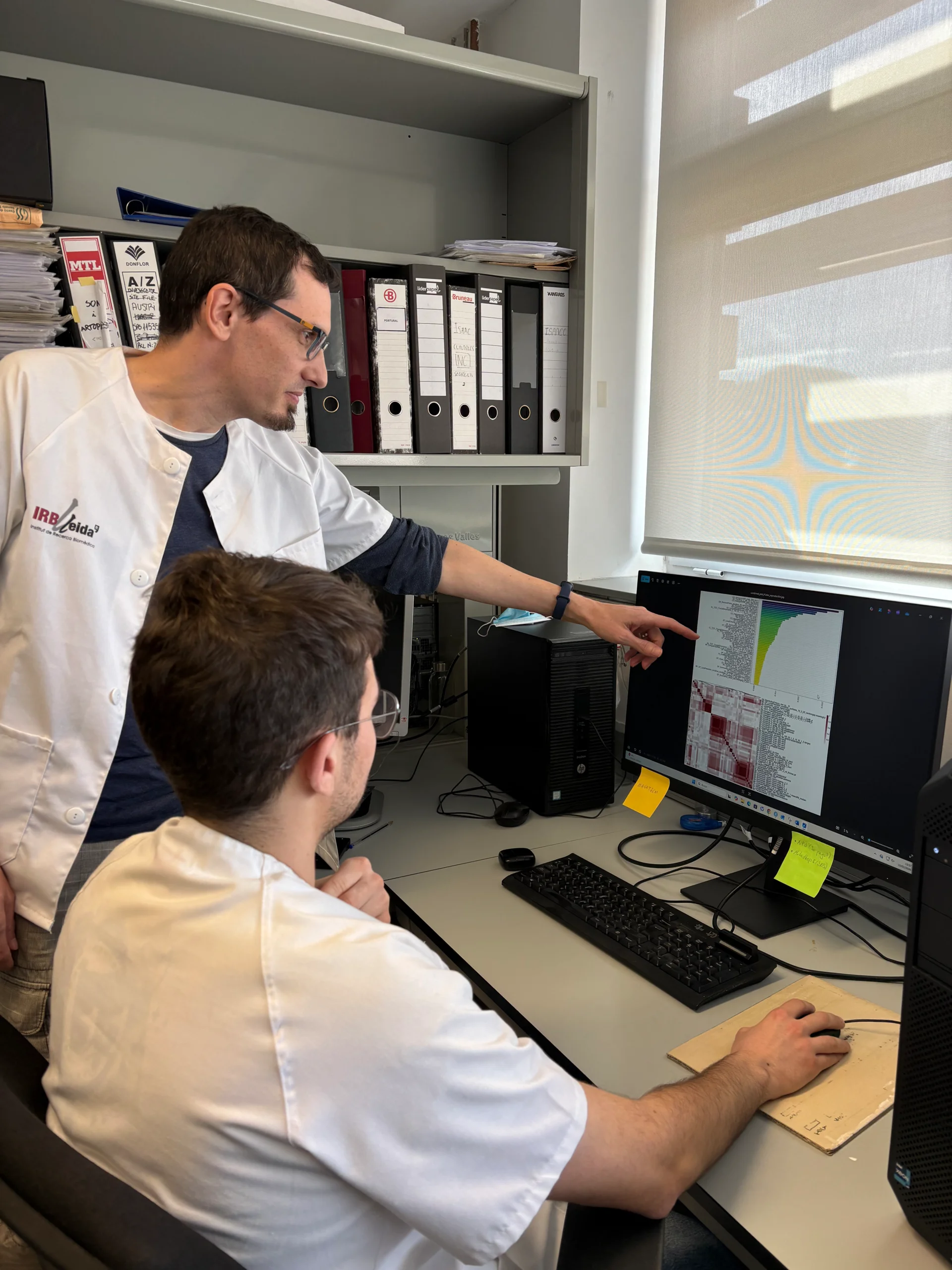 The vital signs in the first hours after admission can predict how long a patient with chronic obstructive pulmonary disease or heart failure will remain hospitalised