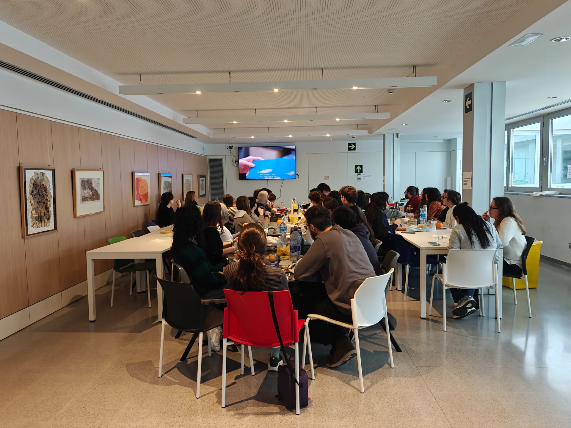 El IRBLleida se suma a las actividades del Día Internacional de la Mujer y la Niña en la Ciencia con la proyección de la película «Picture a Scientist» y una visita al Instituto