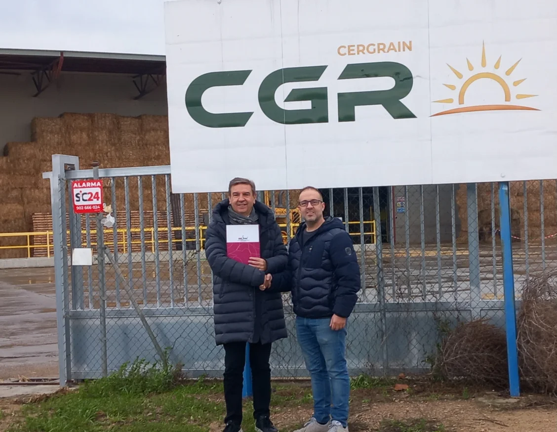 Cergrain renews its collaboration with the IRBLleida 
