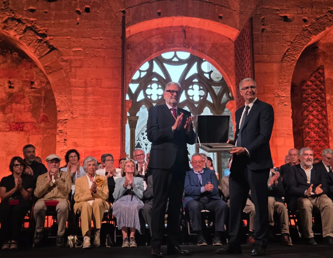 L'IRBLleida rep una distinció de la Paeria com líder en recerca biomèdica i divulgació de la ciència a Lleida