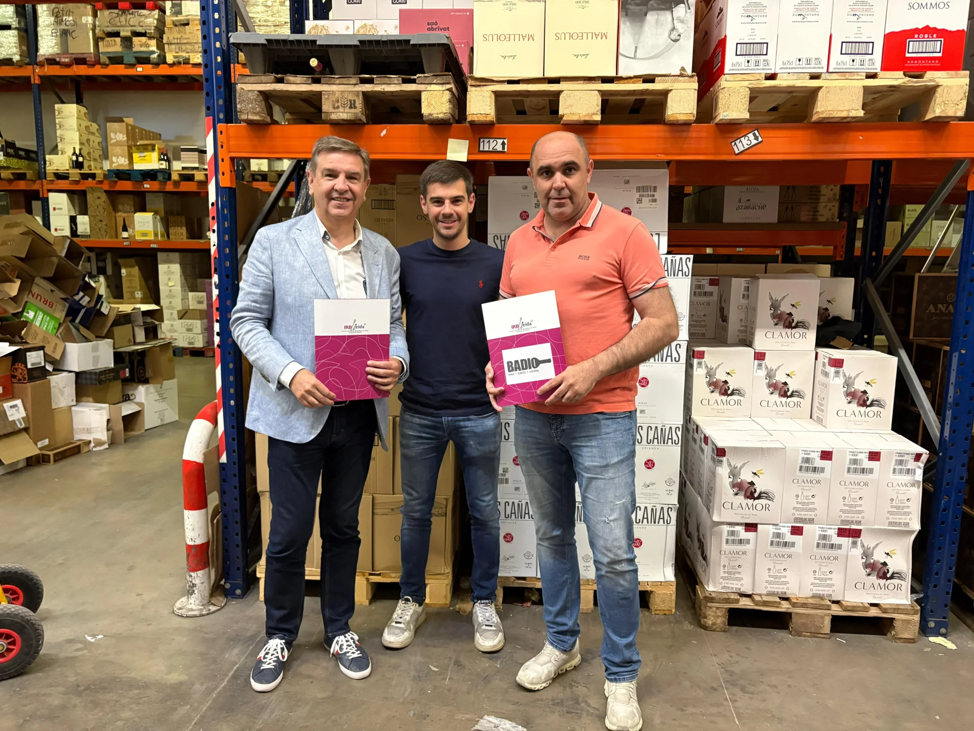Casa Badio renova la seva col·laboració amb l’IRBLleida