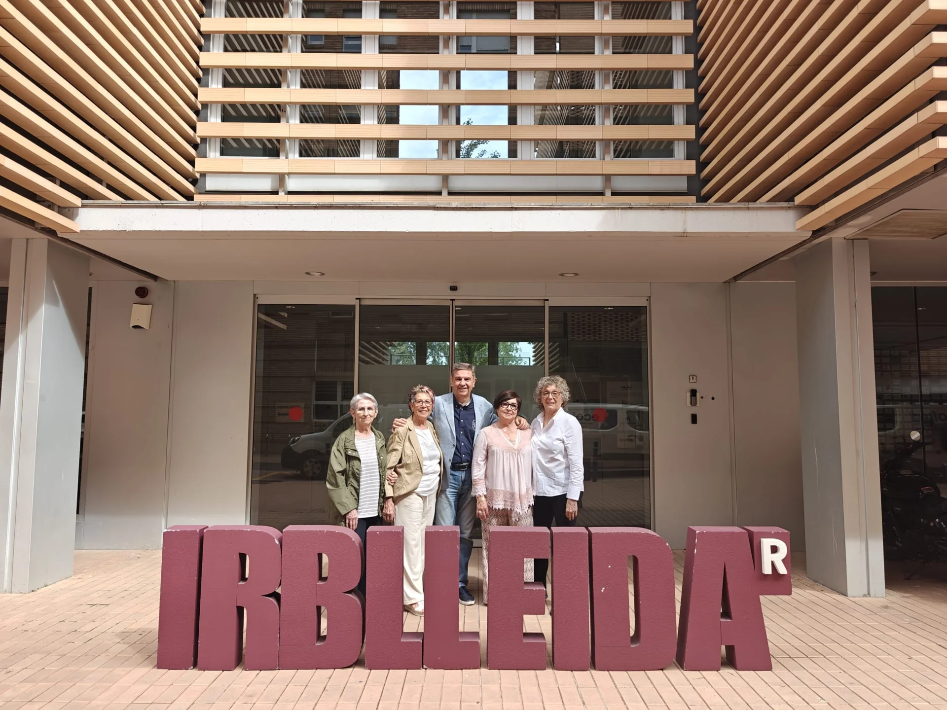 ADIMA, l'Associació de Dones Intervingudes de Mama renova la seva col·laboració amb l'IRBLleida